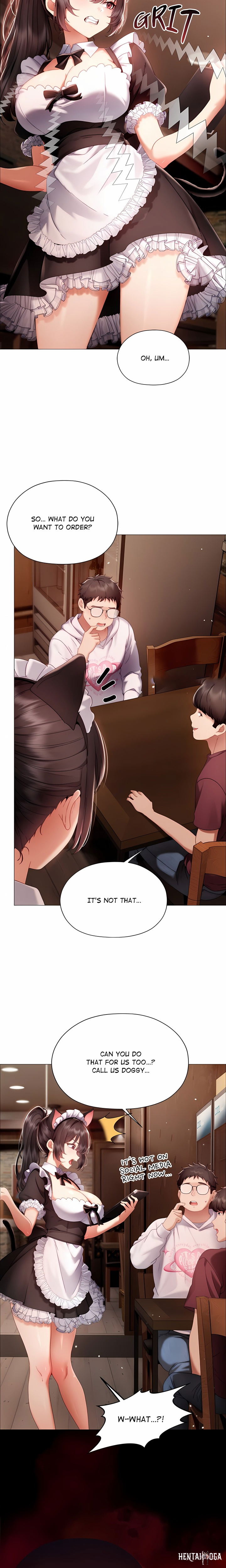 Little Miss Delinquent Little Miss Delinquent Chapter 34 - Page 20