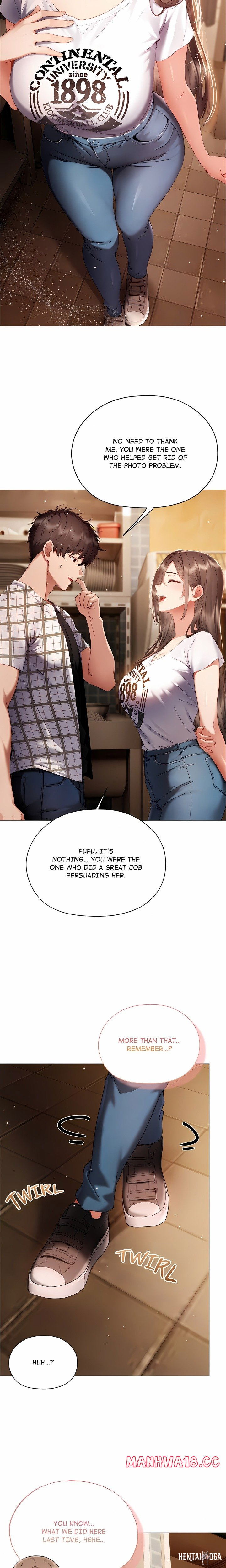 Little Miss Delinquent Little Miss Delinquent Chapter 34 - Page 23