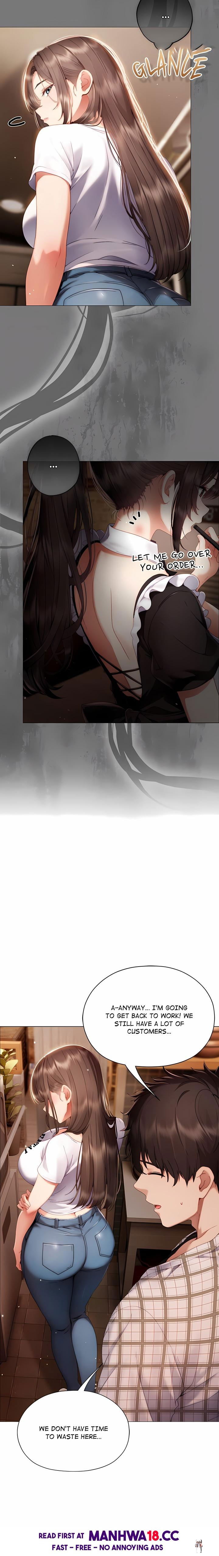 Little Miss Delinquent Little Miss Delinquent Chapter 34 - Page 26