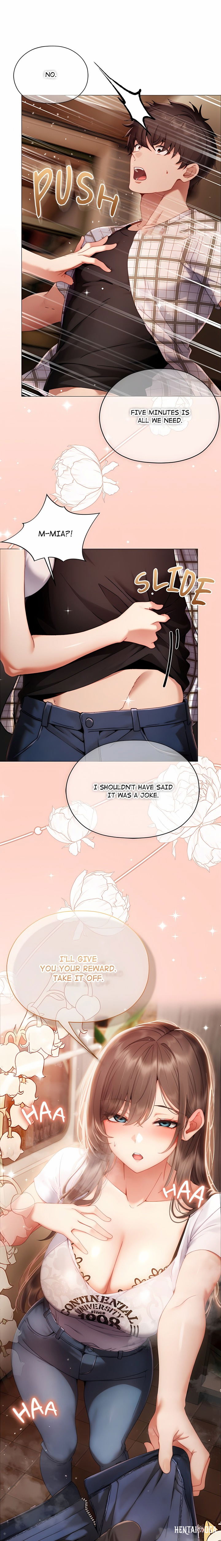 Little Miss Delinquent Little Miss Delinquent Chapter 34 - Page 27