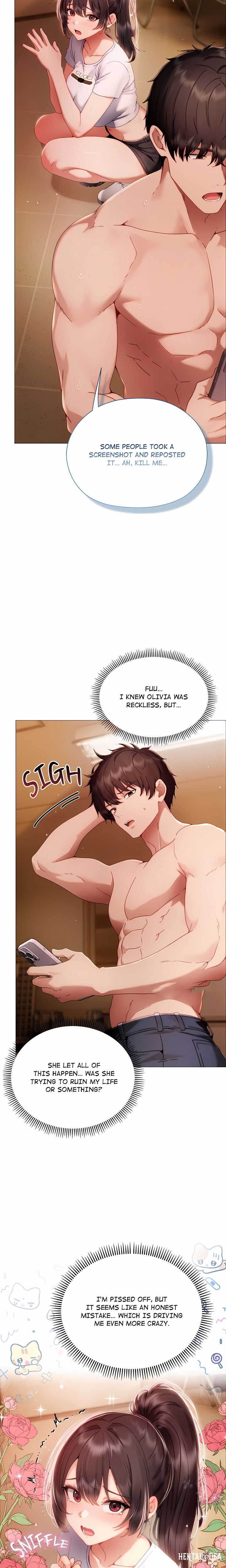 Little Miss Delinquent Little Miss Delinquent Chapter 34 - Page 3
