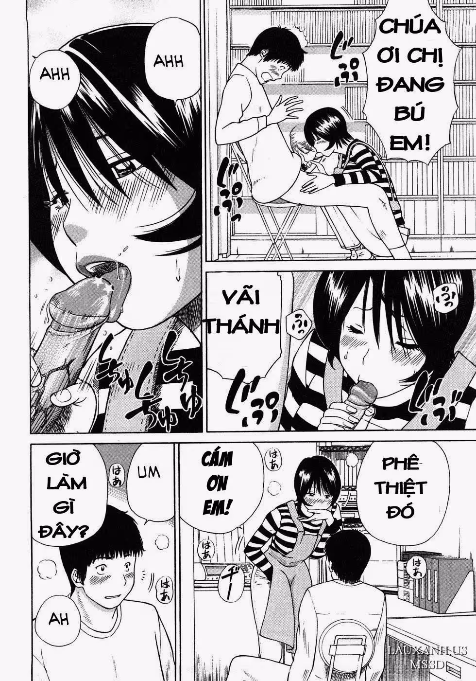 Live Action Oneshot - Страница 15