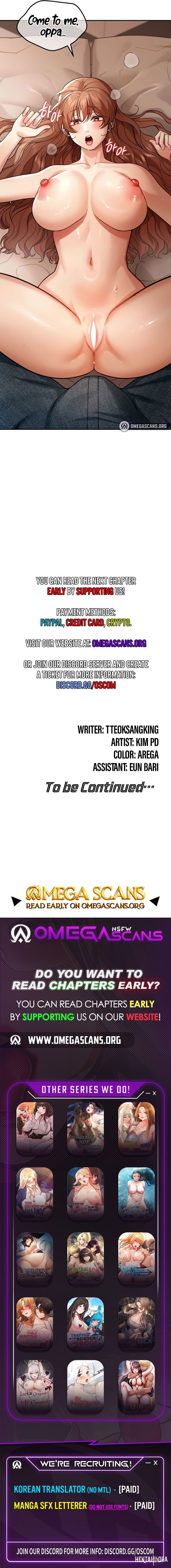 Living in America Living in America Chapter 7 - Page 7