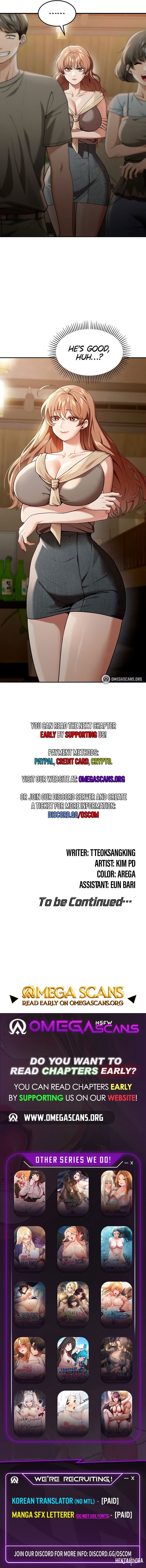 Living in America Living in America Chapter 2 - Page 11