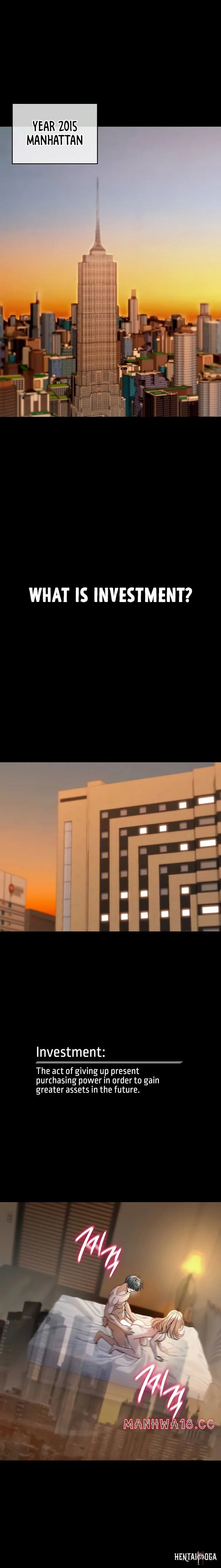 Living in America Living in America Chapter 1 - Page 1