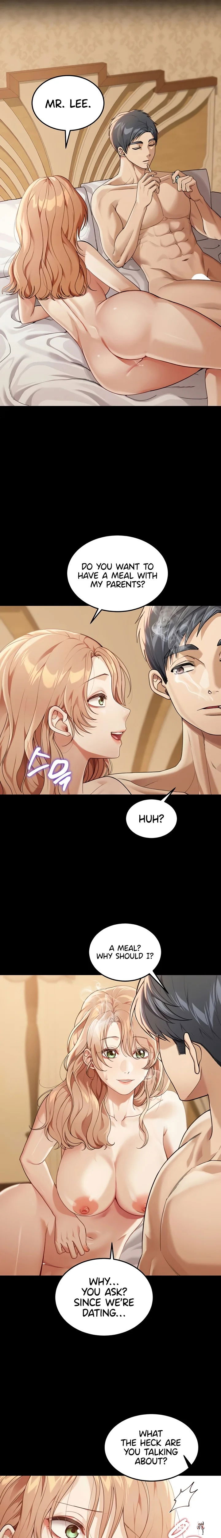 Living in America Living in America Chapter 1 - Page 10