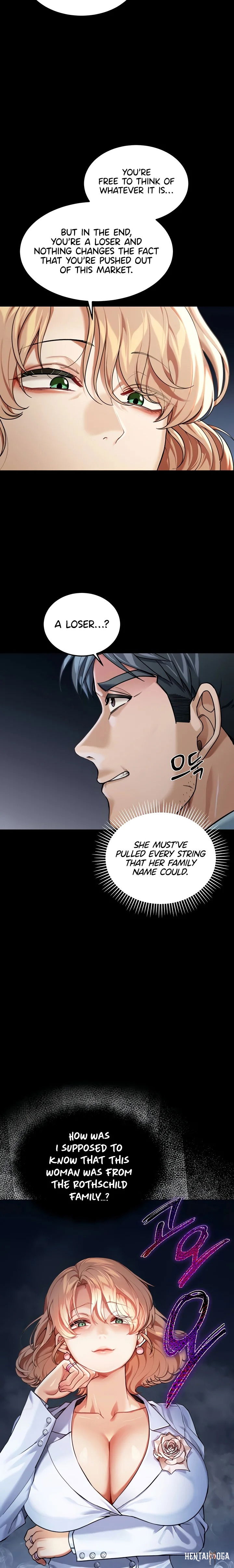 Living in America Living in America Chapter 1 - Page 14