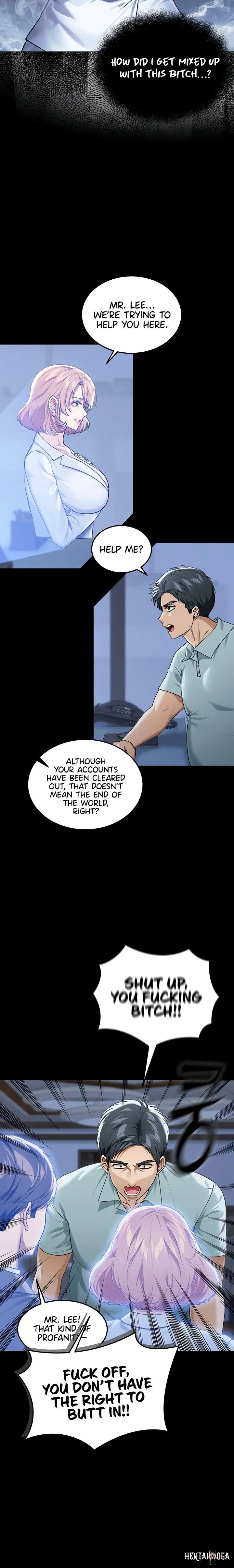 Living in America Living in America Chapter 1 - Page 15