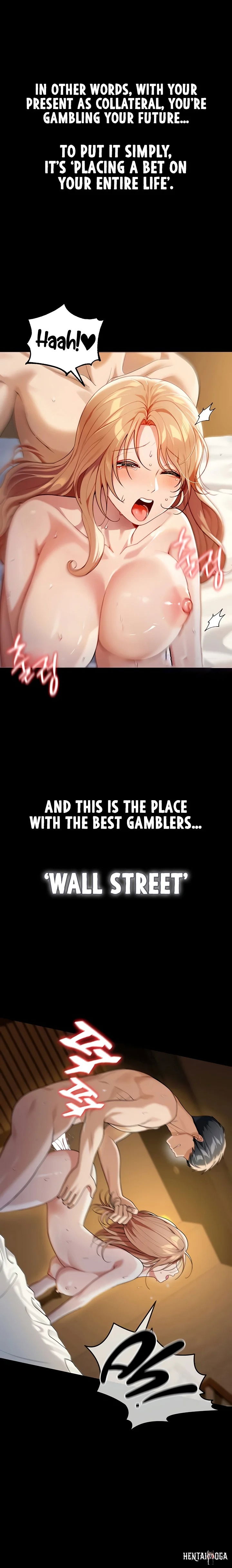 Living in America Living in America Chapter 1 - Page 2