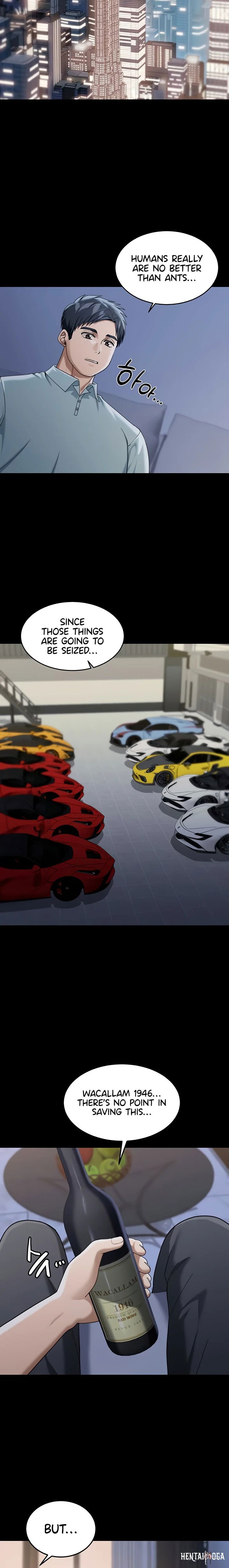 Living in America Living in America Chapter 1 - Page 21