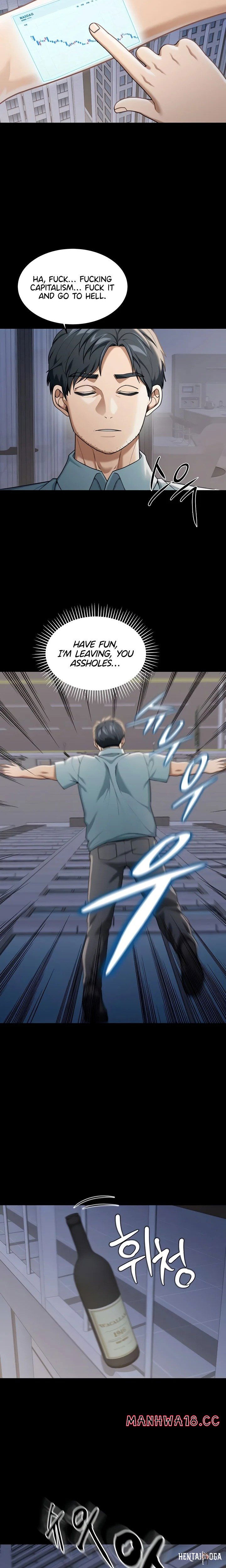 Living in America Living in America Chapter 1 - Page 23