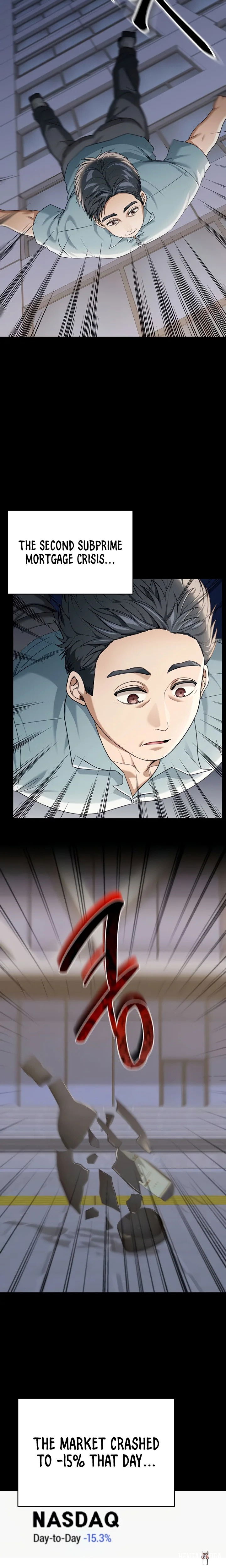 Living in America Living in America Chapter 1 - Page 24