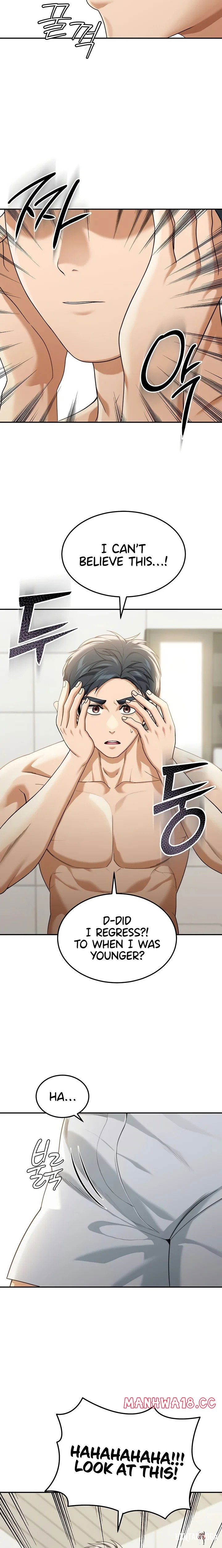 Living in America Living in America Chapter 1 - Page 29