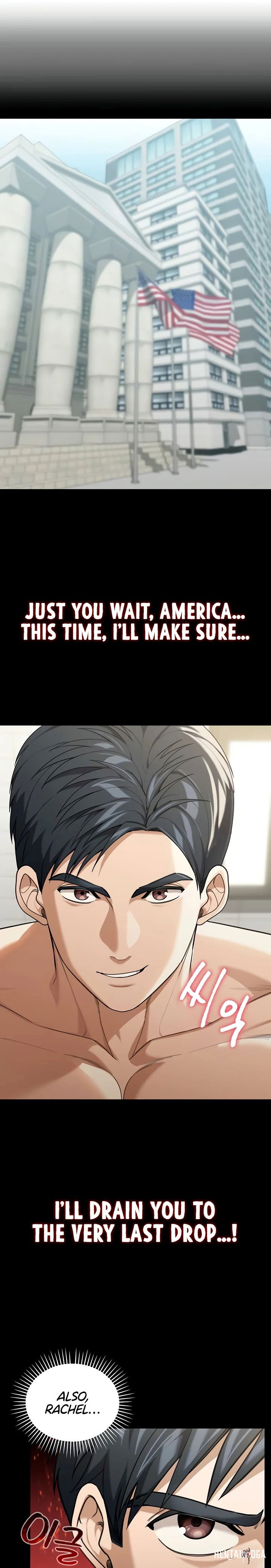 Living in America Living in America Chapter 1 - Page 31