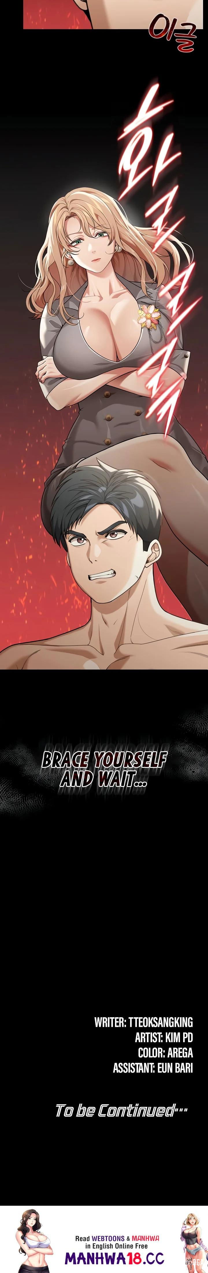 Living in America Living in America Chapter 1 - Page 32