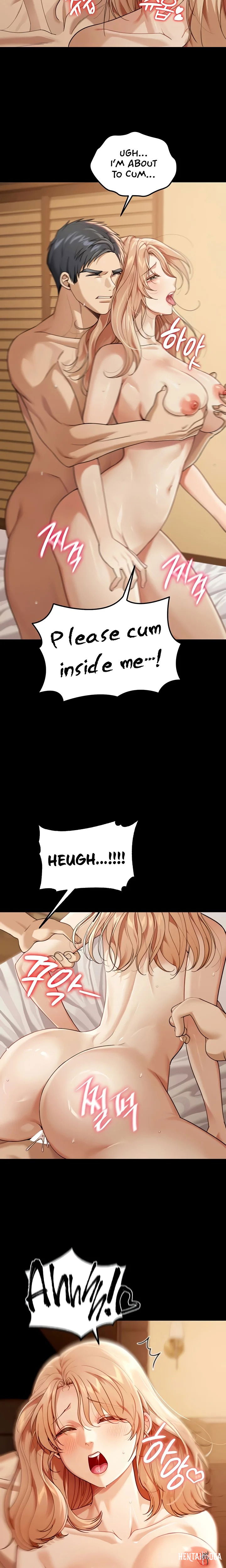 Living in America Living in America Chapter 1 - Page 8