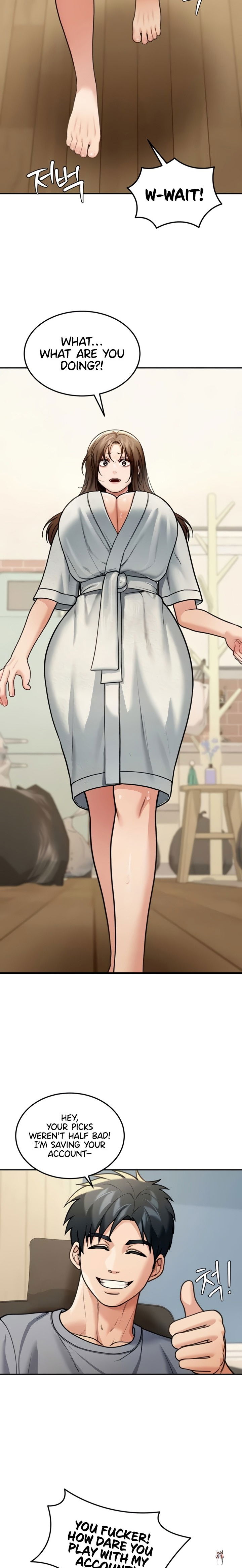 Living in America Living in America Chapter 10 - P&aacute;gina 14