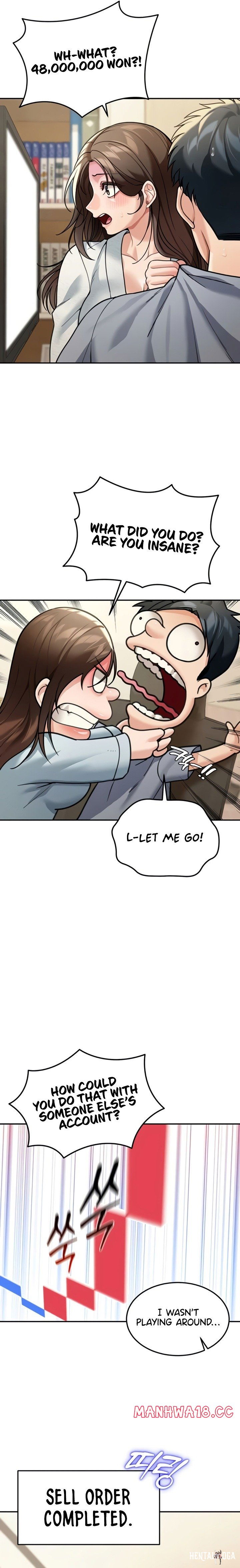 Living in America Living in America Chapter 10 - P&aacute;gina 16