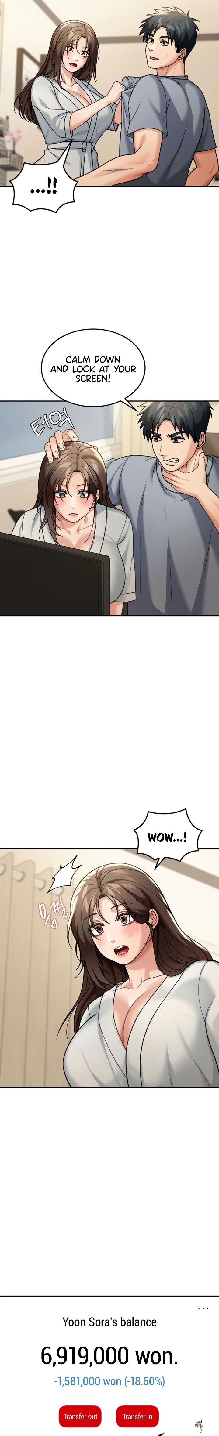 Living in America Living in America Chapter 10 - P&aacute;gina 17