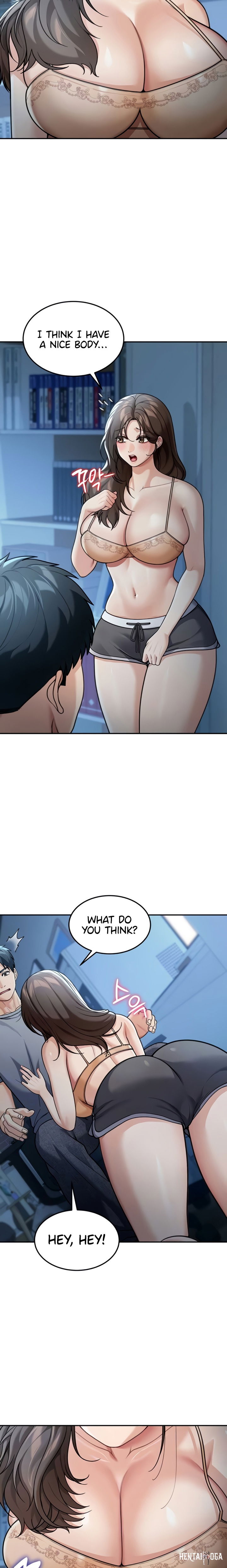 Living in America Living in America Chapter 10 - P&aacute;gina 2