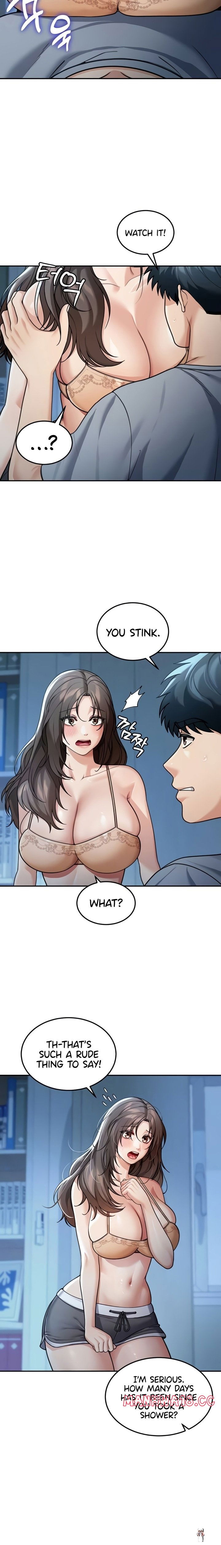 Living in America Living in America Chapter 10 - P&aacute;gina 3