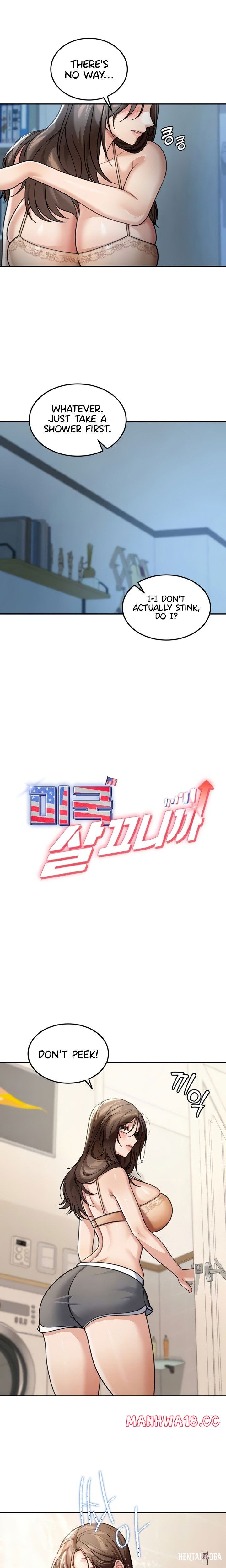 Living in America Living in America Chapter 10 - P&aacute;gina 4