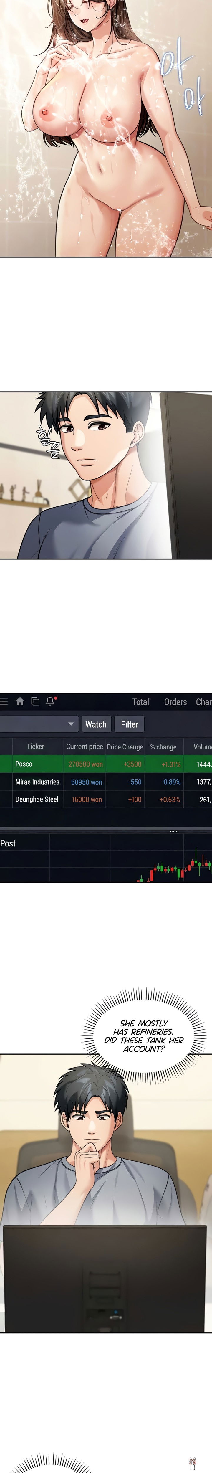 Living in America Living in America Chapter 10 - P&aacute;gina 5