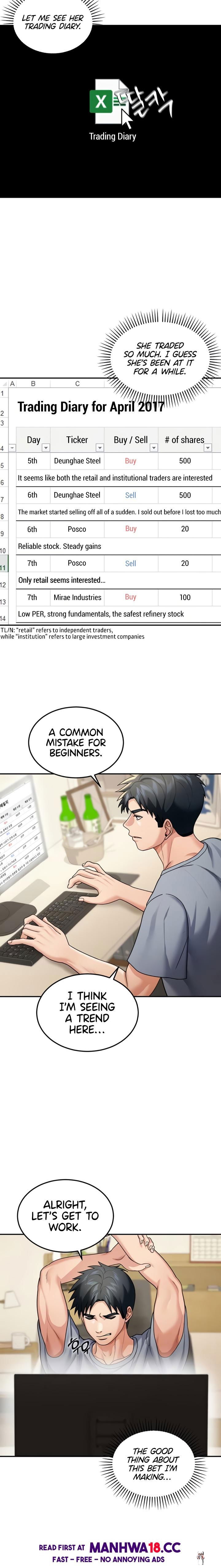 Living in America Living in America Chapter 10 - P&aacute;gina 6