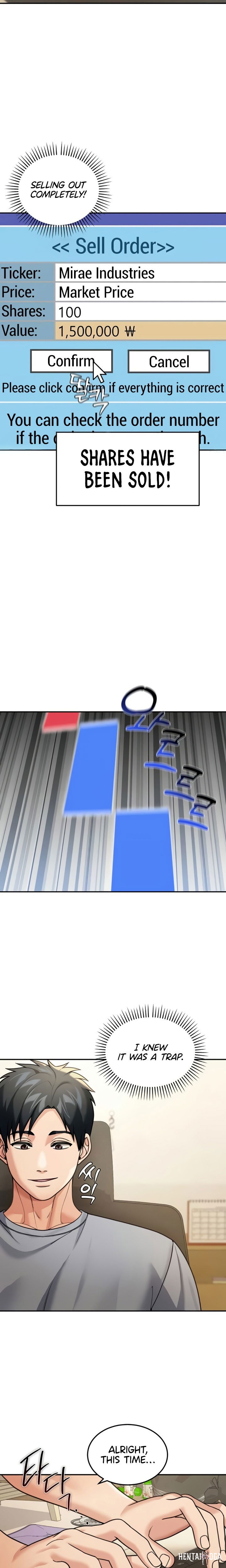 Living in America Living in America Chapter 10 - P&aacute;gina 8