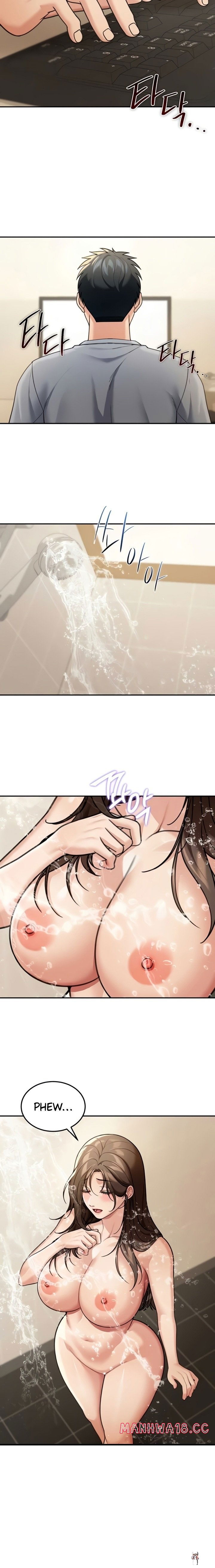 Living in America Living in America Chapter 10 - P&aacute;gina 9