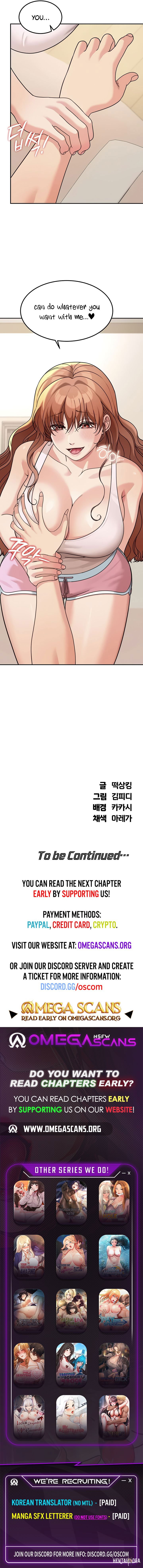 Living in America Living in America Chapter 17 - Page 9