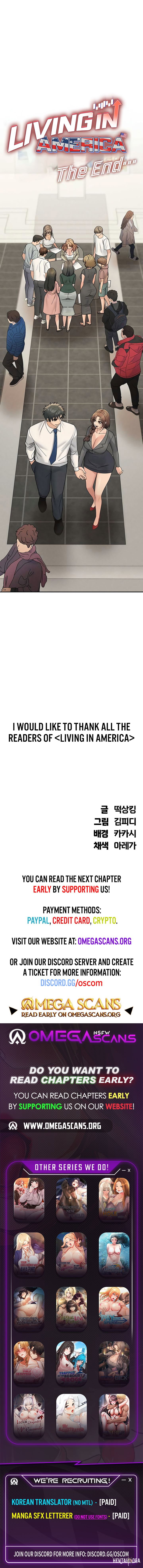 Living in America Living in America Chapter 27 - Página 12