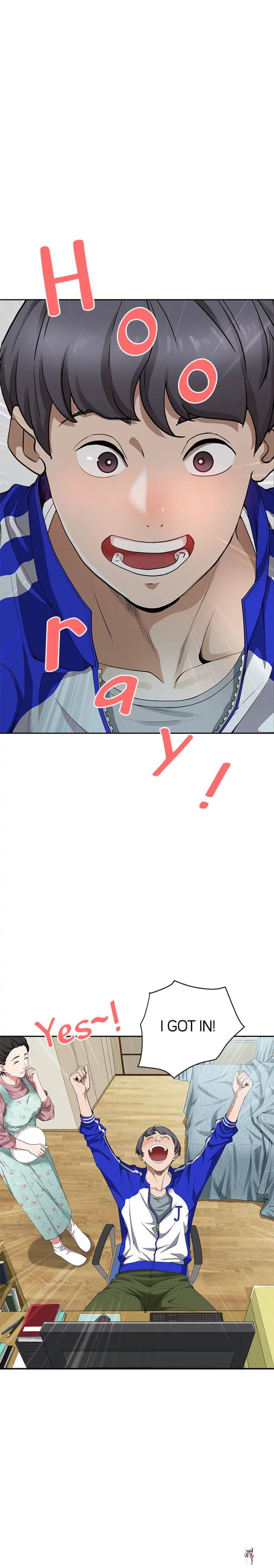 Living With a MILF Living With a MILF Chapter 1 - Page 1