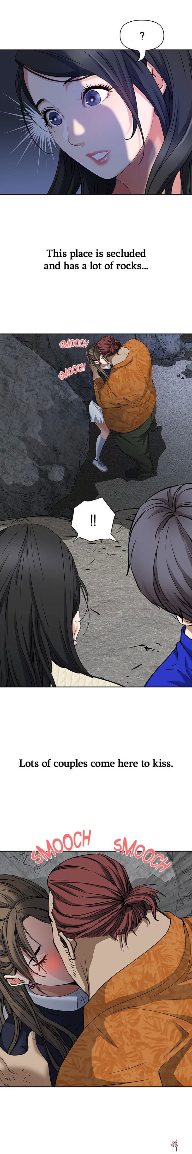 Living With a MILF Living With a MILF Chapter 1 - Page 12