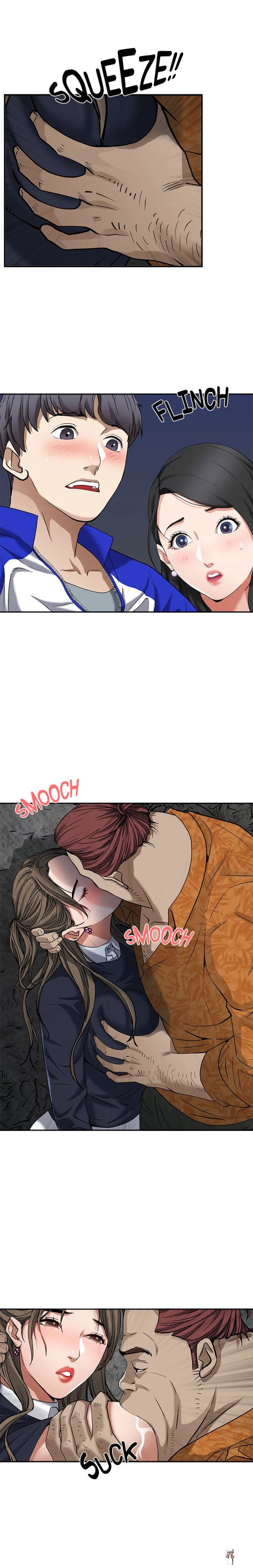 Living With a MILF Living With a MILF Chapter 1 - Page 13