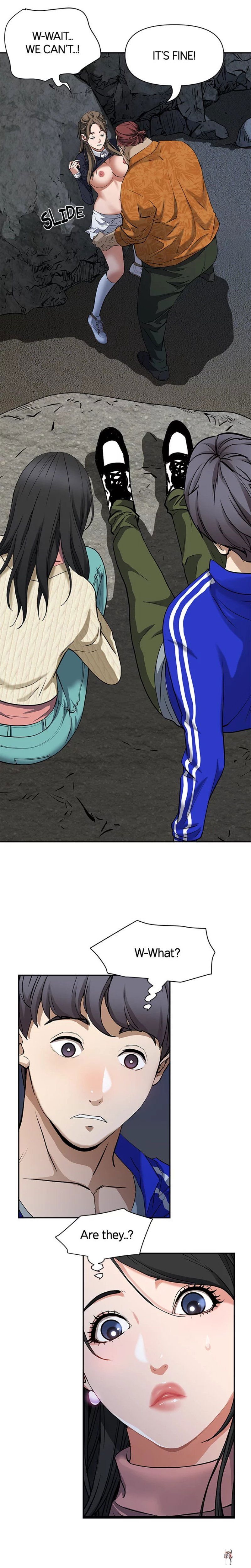 Living With a MILF Living With a MILF Chapter 1 - Page 14