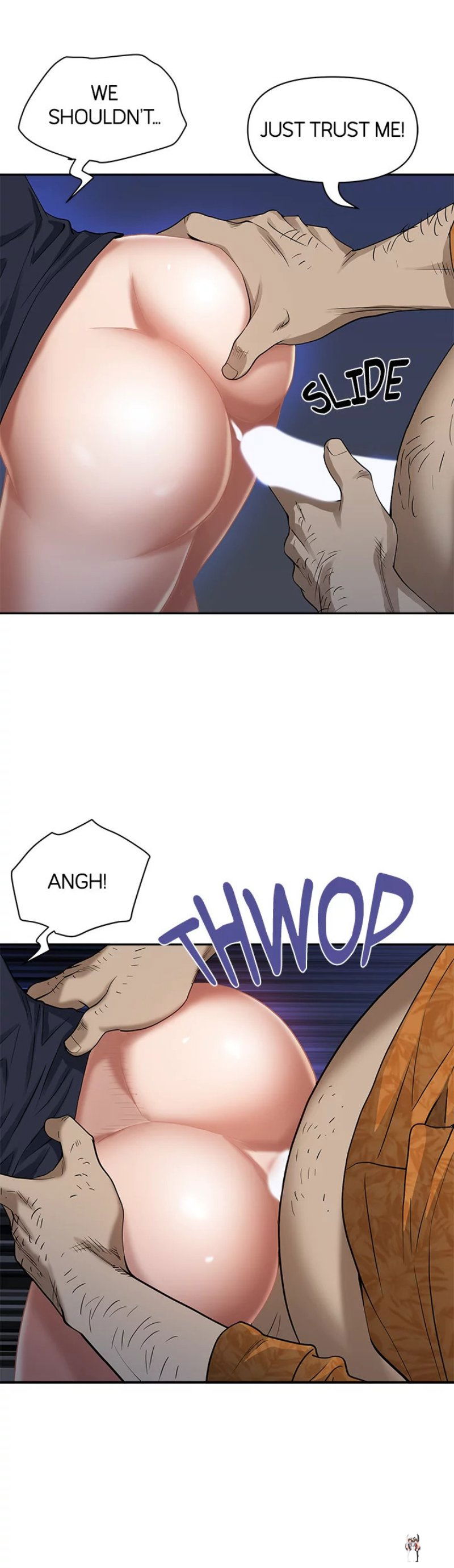 Living With a MILF Living With a MILF Chapter 1 - Page 15