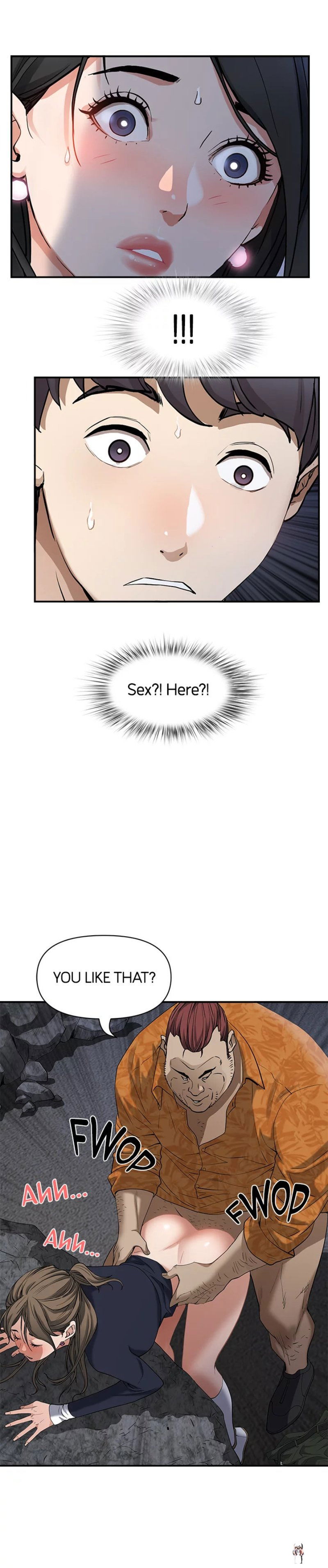 Living With a MILF Living With a MILF Chapter 1 - Page 16