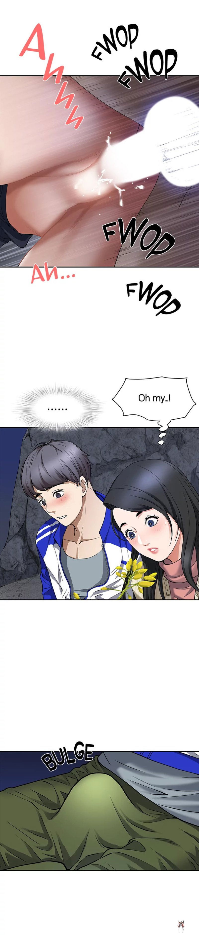 Living With a MILF Living With a MILF Chapter 1 - Page 18