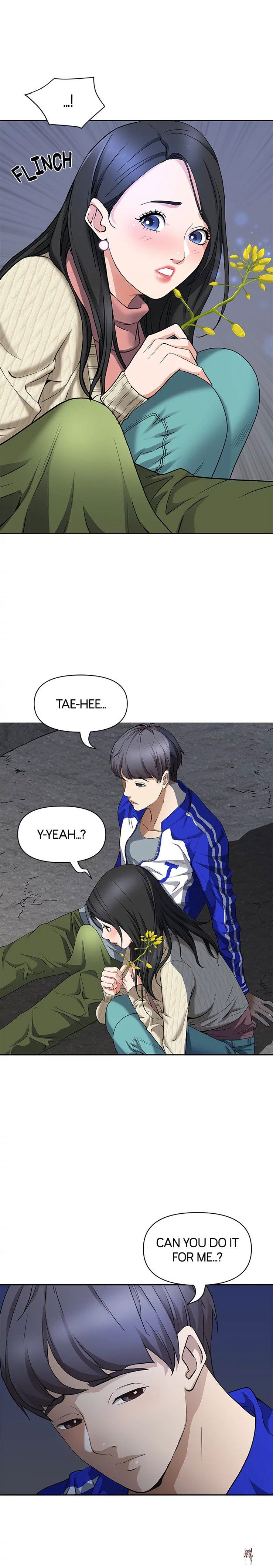 Living With a MILF Living With a MILF Chapter 1 - Page 19