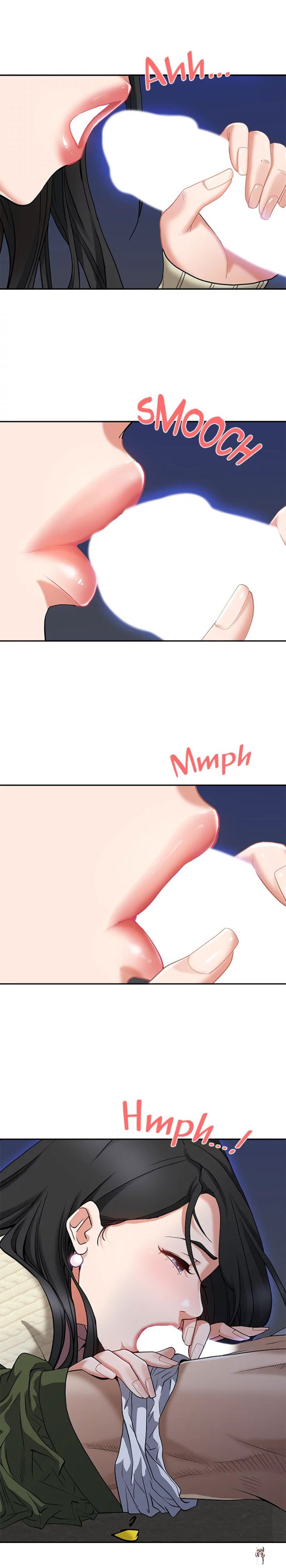 Living With a MILF Living With a MILF Chapter 1 - Page 24