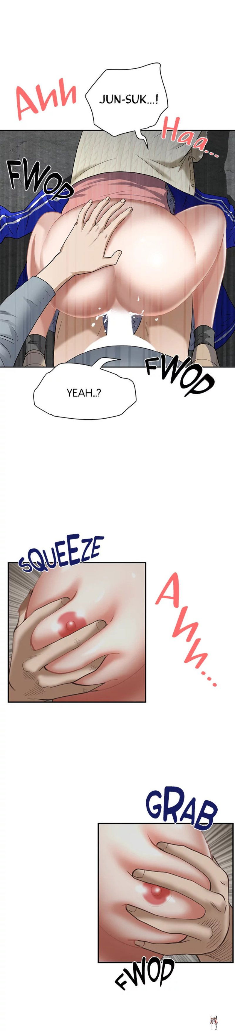 Living With a MILF Living With a MILF Chapter 1 - Page 29