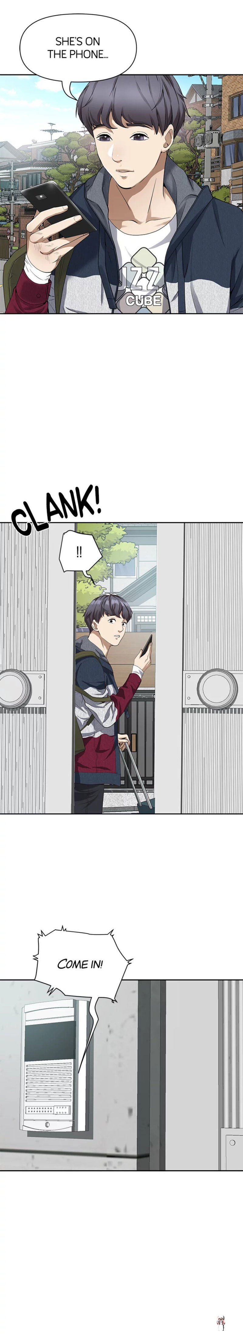 Living With a MILF Living With a MILF Chapter 1 - Page 37