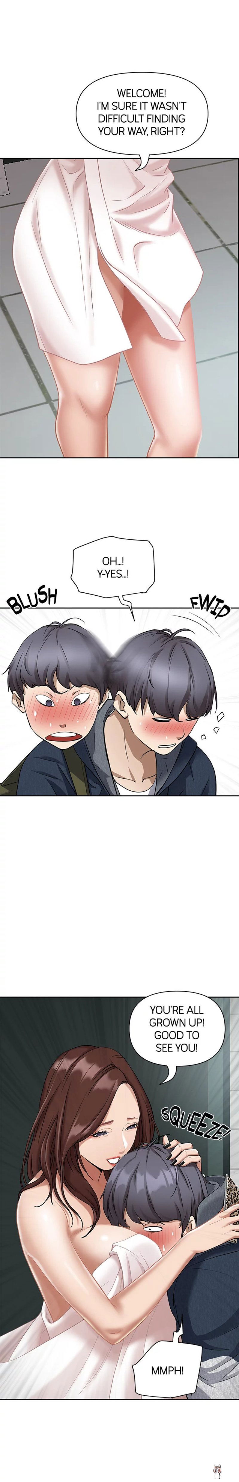 Living With a MILF Living With a MILF Chapter 1 - Page 41