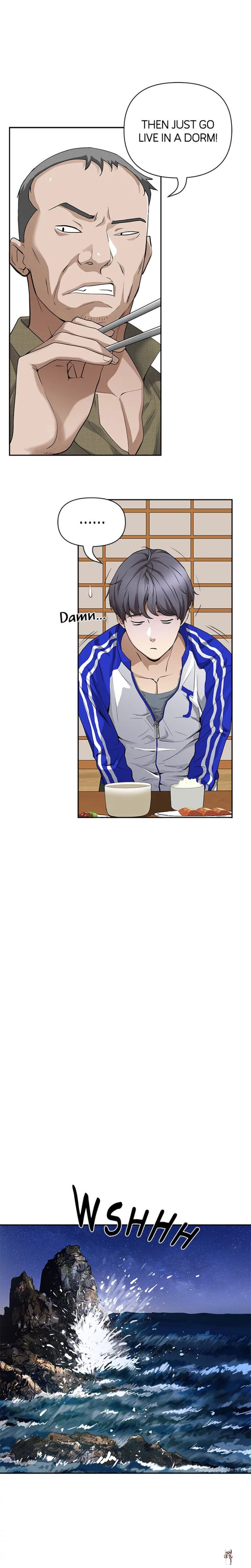 Living With a MILF Living With a MILF Chapter 1 - Page 5