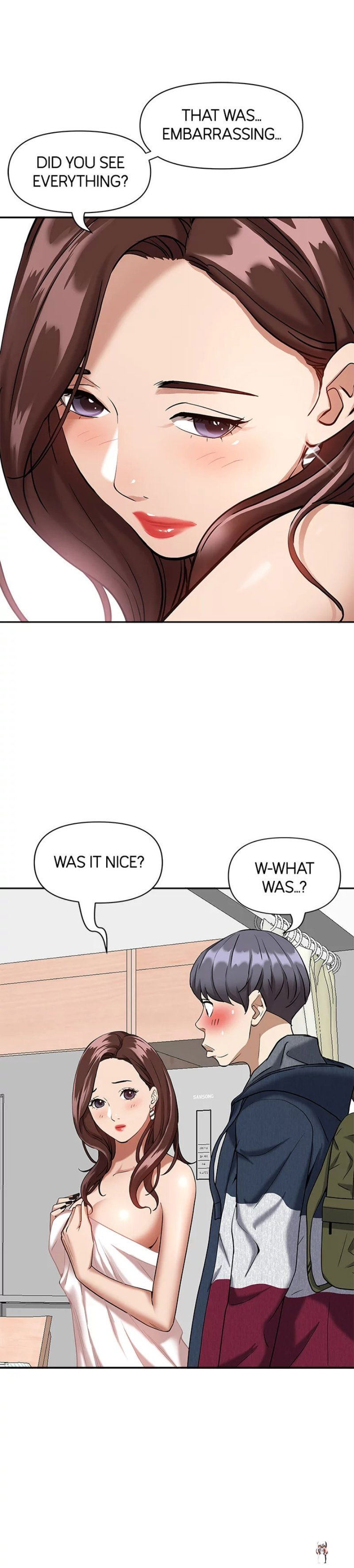 Living With a MILF Living With a MILF Chapter 2 - Page 11