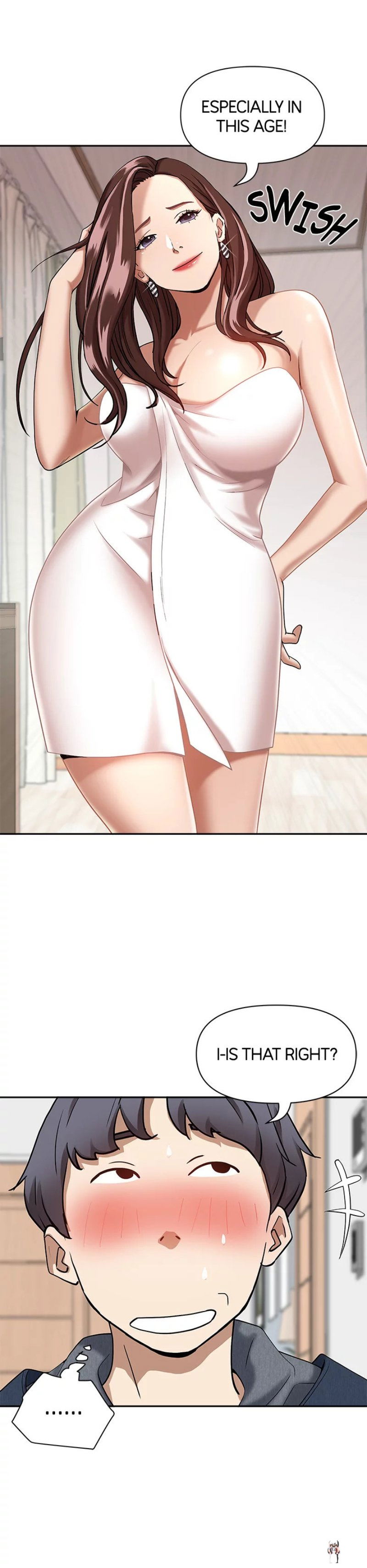 Living With a MILF Living With a MILF Chapter 2 - Page 13