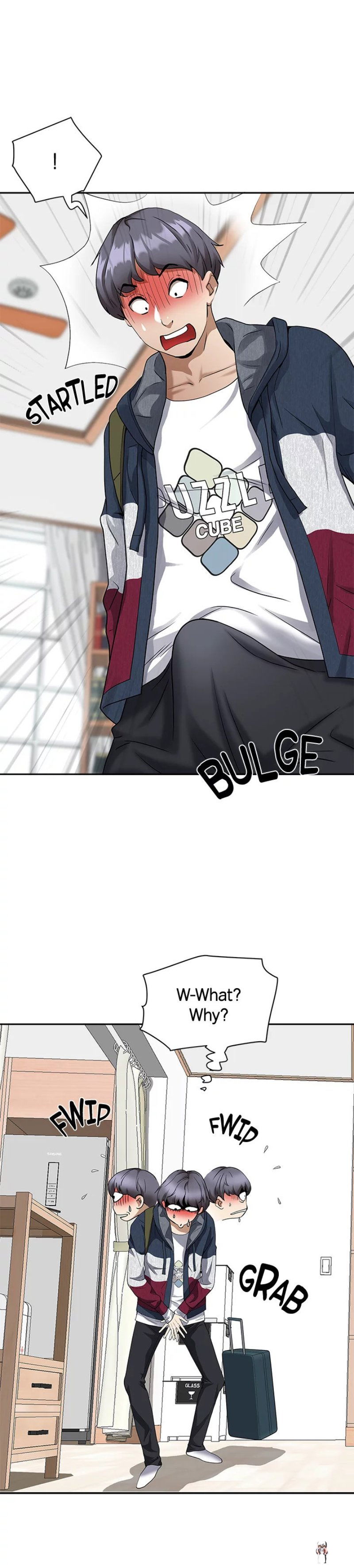 Living With a MILF Living With a MILF Chapter 2 - Page 15