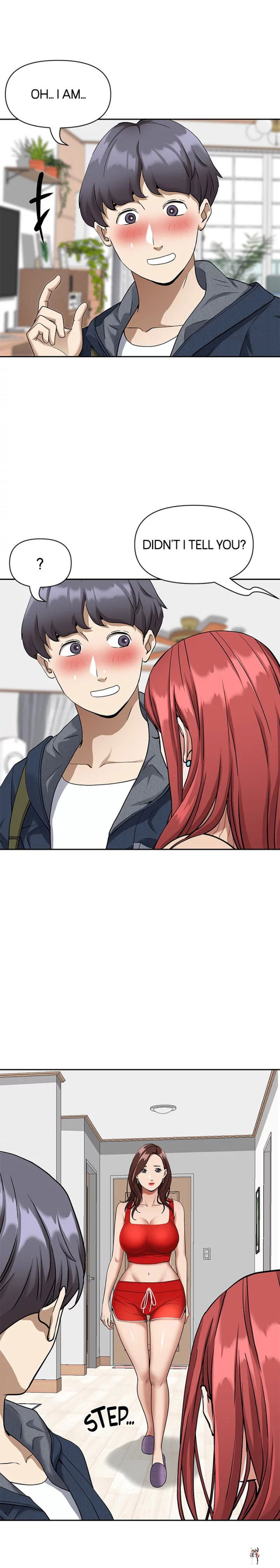 Living With a MILF Living With a MILF Chapter 2 - Page 18