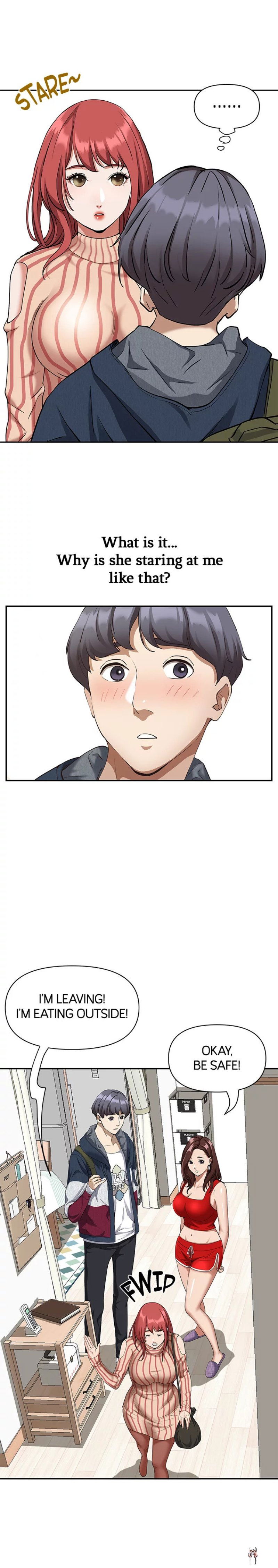 Living With a MILF Living With a MILF Chapter 2 - Page 21